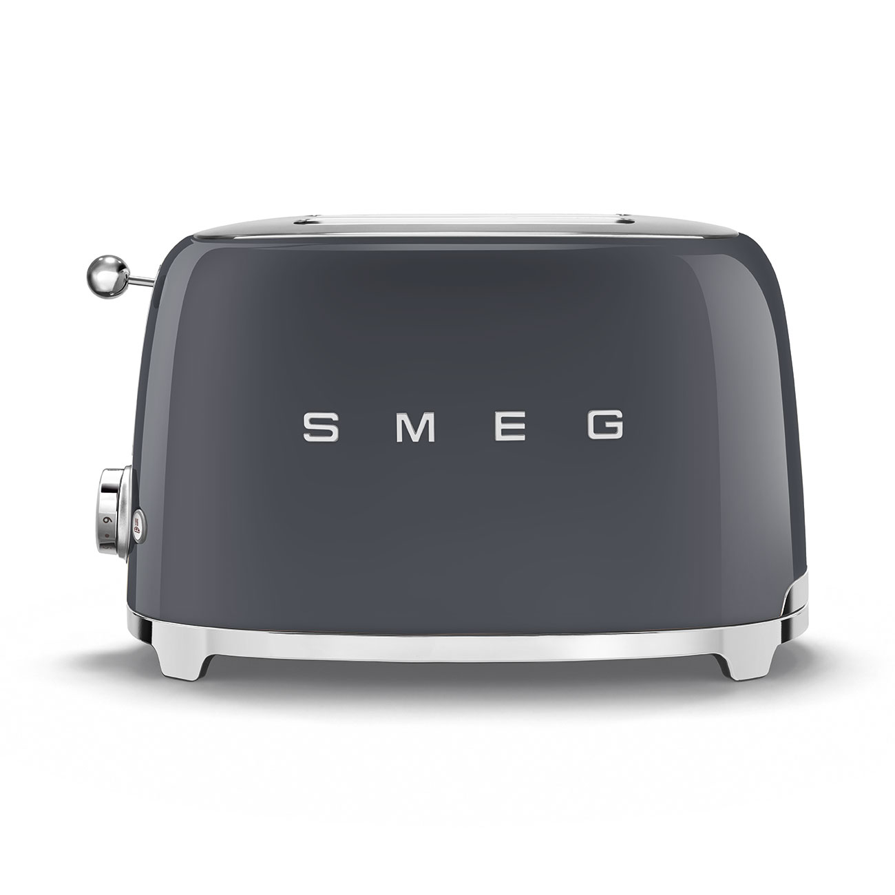 Tostadora Smeg estilo años 50 de 2 rebanadas - TSF01